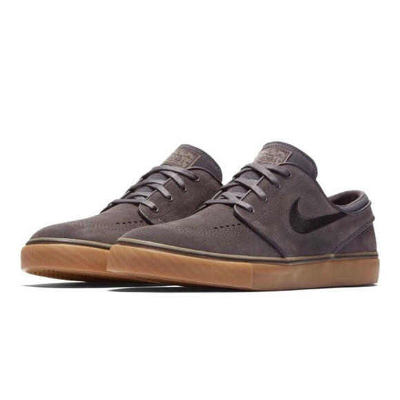 stefan janoski thunder grey